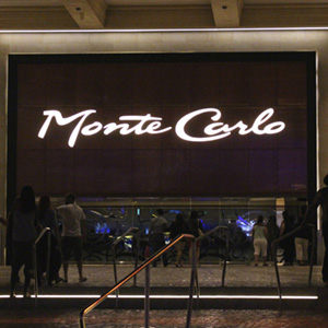 Monte Carlo, Las Vegas