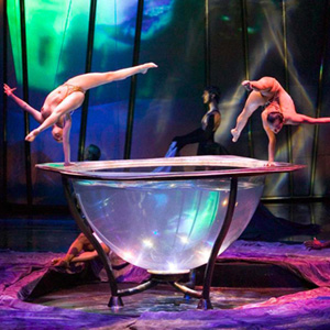 Zumanity av Cirque du Soleil